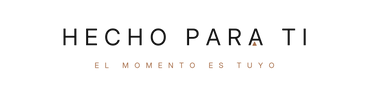 Hecho Para Ti – Inicio